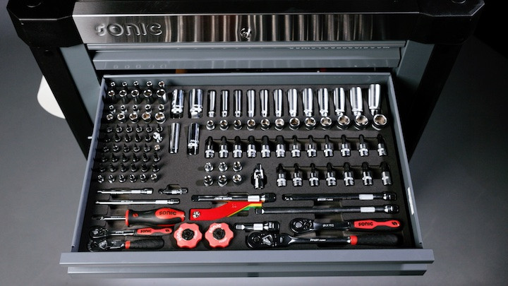 EV TOOLSET - BASIC, 267-PCS - Image 3