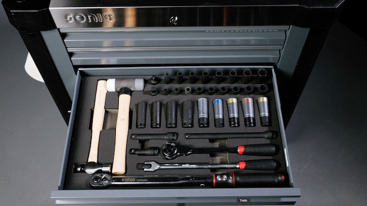 EV TOOLSET - BASIC, 267-PCS - Image 4