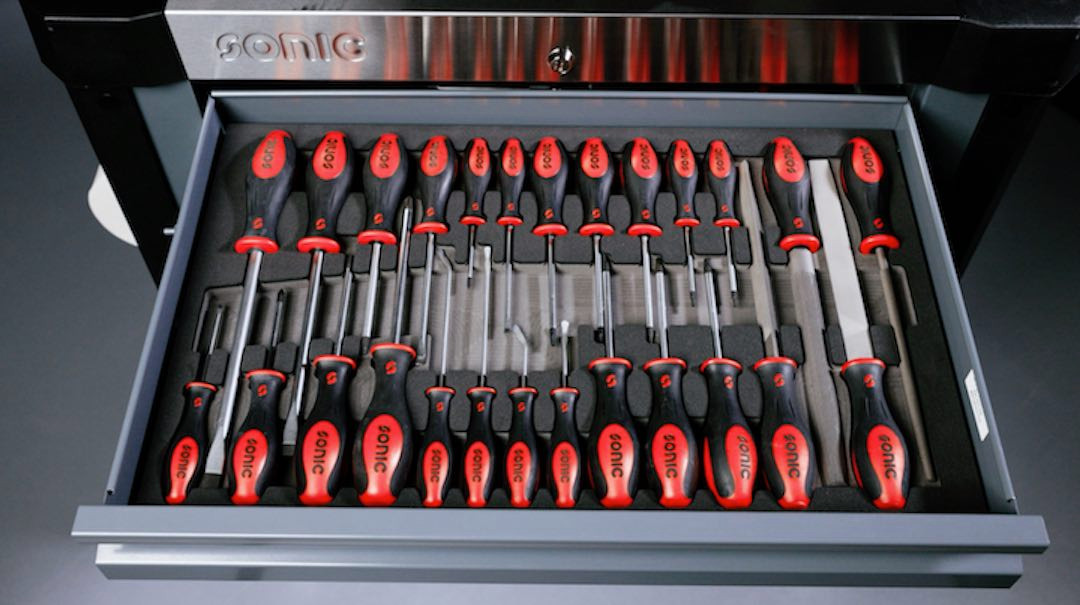 AUTOMOTIVE TOOLSET - INTERMEDIATE, 456-PCS - Image 2