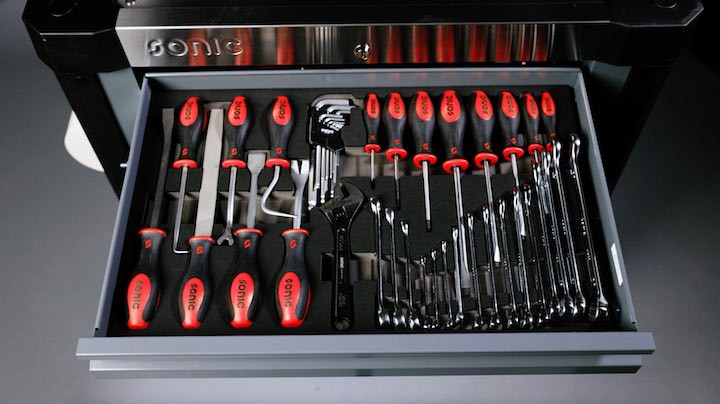 EV TOOLSET - BASIC, 267-PCS - Image 2