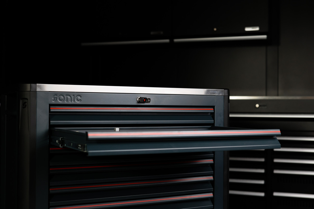 NEXT S12XD, 8 DRAWERS - Image 2