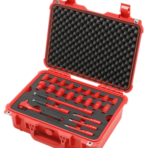 PORTABLE VDE SET, 50-PCS