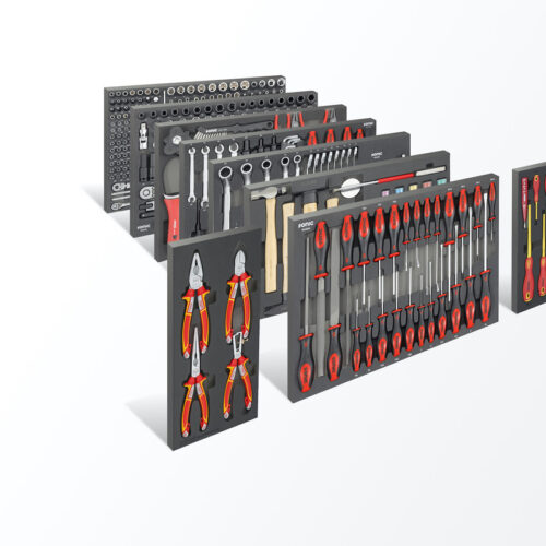EV TOOLSET – INTERMEDIATE, 468-PCS
