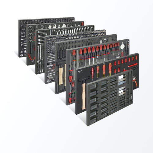 EV TOOLSET – ADVANCED, 696-PCS