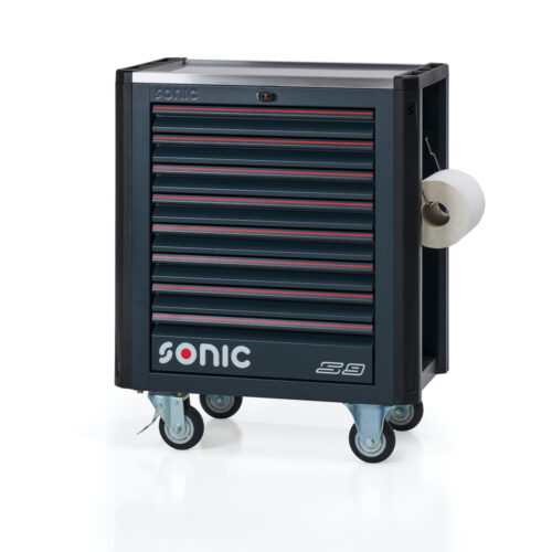 NEXT S9 TOOLBOX, 8 DRAWERS