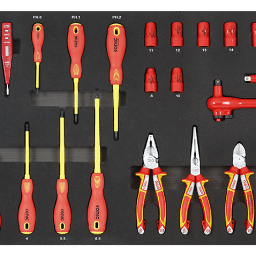 VDE SET, 24-PCS – LARGE SFS