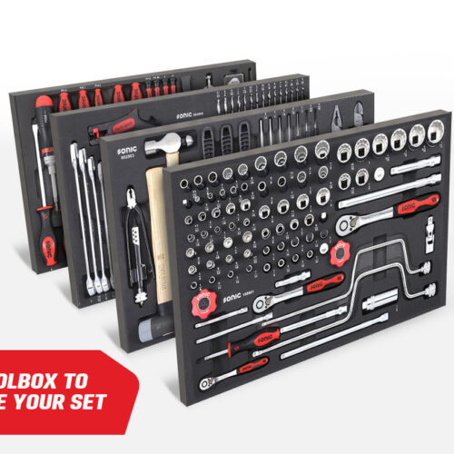 AVIATION TOOLSET – INTERMEDIATE, 263-PCS